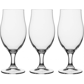 Bormioli Rocco ЧАШИ ЗА БИРА executive 530ml 3БР (128550q02021990)