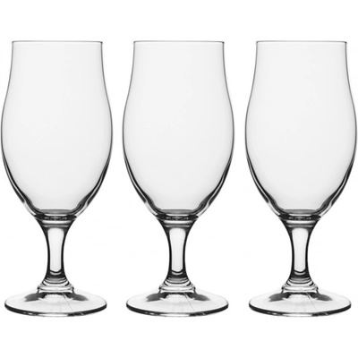 Bormioli Rocco ЧАШИ ЗА БИРА executive 530ml 3БР (128550q02021990)