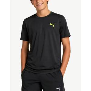 PUMA Fit Tee B Black - magazinko