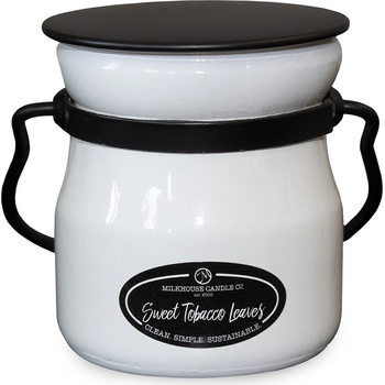 Milkhouse Candle Co. Creamery Sweet Tobacco Leaves 142 g
