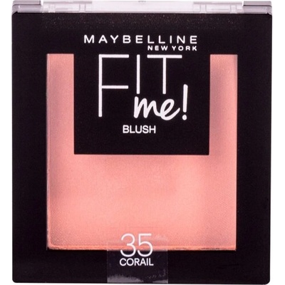 Maybelline Fit Me! от Maybelline за Жени Руж 5г