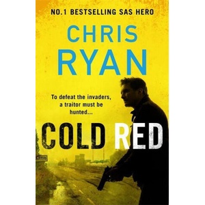 Cold Red | Chris Ryan (ISBN: 9781804182611)