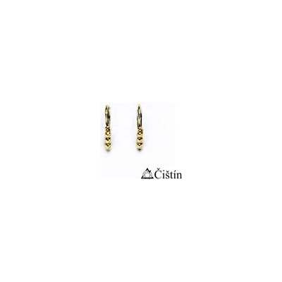 Čištín dětské 281620338 žluté NK 1348
