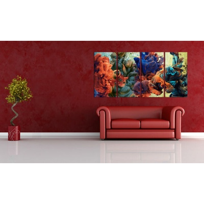 Explosion of emotions / Tom Loris - 120x60 cm