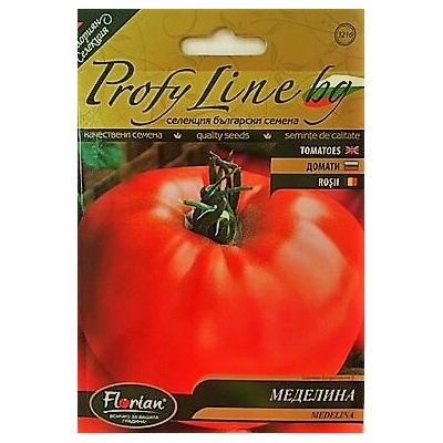 Флориан Домат Меделина - нов сорт