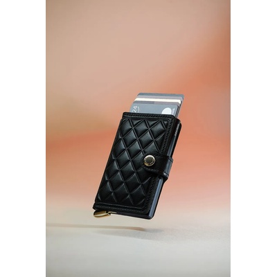 Secrid Кожен портфейл Secrid EMBOSS DIAMOND (MEd.Emboss.Diamond)