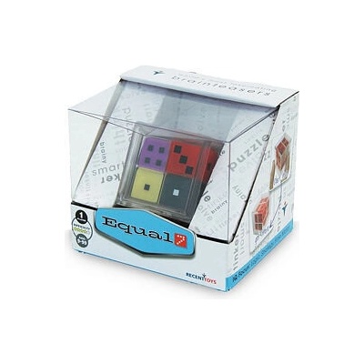 RECENT TOYS Hlavolam Equal 7 NEW