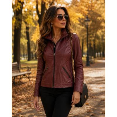 Max Original Leather Fekice-5 rusty