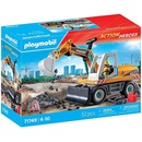 Stavebnice Playmobil Playmobil 71749 Velký bagr