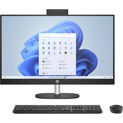 HP Desktop 27-cr2008nc BQ8T5EA