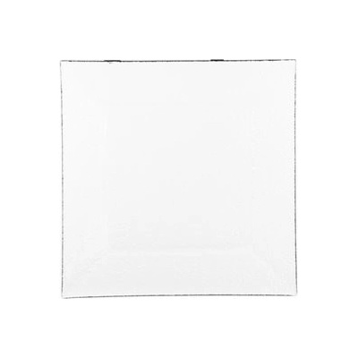 SAHM Talíř MAX 28x28 skleněný