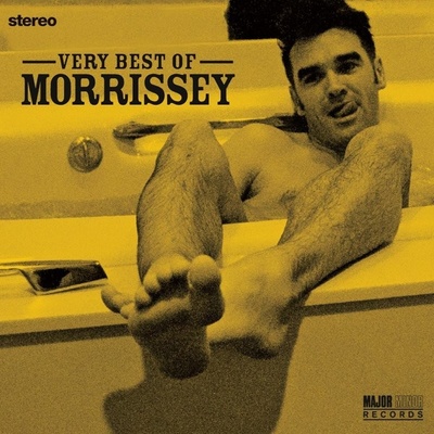 MORRISSEY: THE VERY BEST OF CD