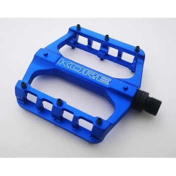 Kore Педали за велосипед KORE NWL-131B-RP Blue