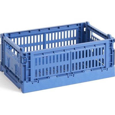Hay Кошница за съхранение Hay Colour Crate S синя (AB634-A601-AF16)