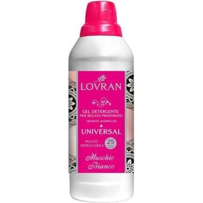 Lovran Prací gel Color Amla & Patchouli 25 PD