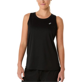 Asics Дамски потник с широка презрамка Asics Women's Core Tank Tank top - Performance Black (916-3406-0314)
