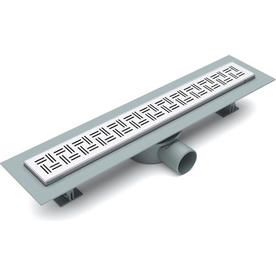 Inter Ceramic Линеен сифон icd 50014 - 70 (50014 - 70 new generation)