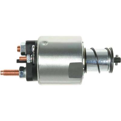 Elektromagnetický spínač, startér AS-PL SS3025