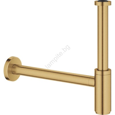 GROHE 28912gn0 - сифон dn 32, златно покритие (gh0245)