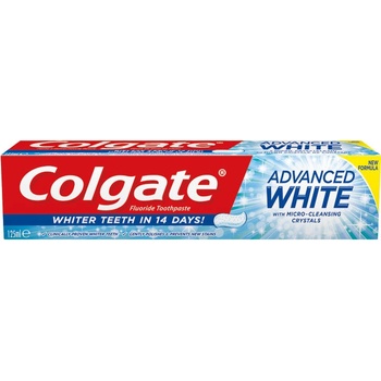 Colgate Advanced white bieliaca zubná pasta 125 ml