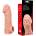 Kokos Stimulation Sleeve L Skin