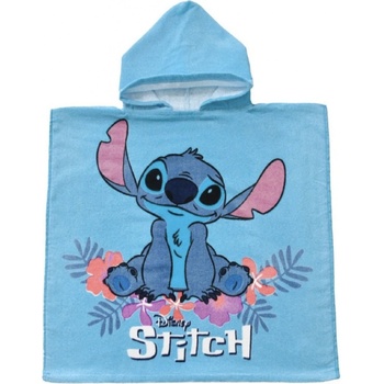 Dětské pončo Lilo & Stitch Roztomilý mimozemšťan