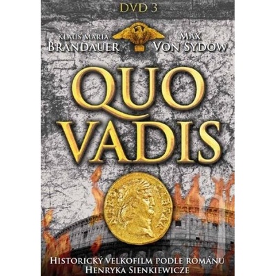 Quo Vadis III. DVD