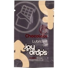 JoyDrops Chocolate Lubricant Gel 5 ml