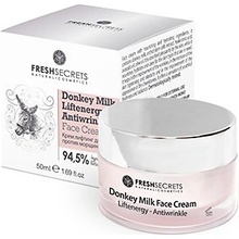 Madis Fresh Secrets Liftenergy antiwrinkle face cream Donkey milk 50 ml