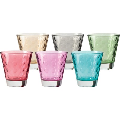 Leonardo Sklenička OPTIC SET 6 x 220 ml