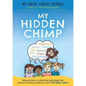 My Hidden Chimp | Steve Peters (2023)