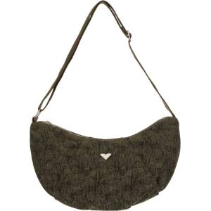 Roxy Чанта за рамо Roxy Neon Moon Printed Crossbody Shoulder bag - Beetle - размер One Size (510-7342-0111)