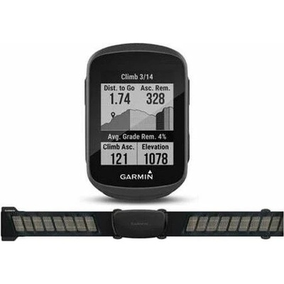 Garmin EDGE 130 Plus HR Bundle