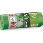 ANNA ТОРБИ ЗА СМЕТ СТЪКЛО 35l*20БР (Т799111)