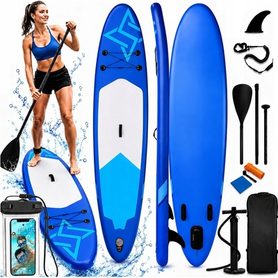 Paddleboard SUN REFLECTIONS L 11'6'' COMBO
