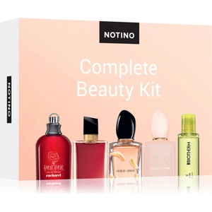 Beauty Discovery Box Notino Complete Beauty Kit комплект за жени