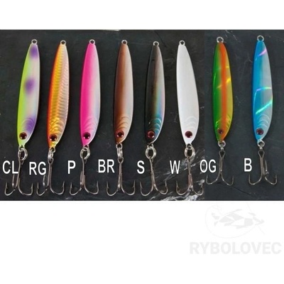 Saenger Aquantic Pilker Red Eye BR 200 g – Zboží Dáma