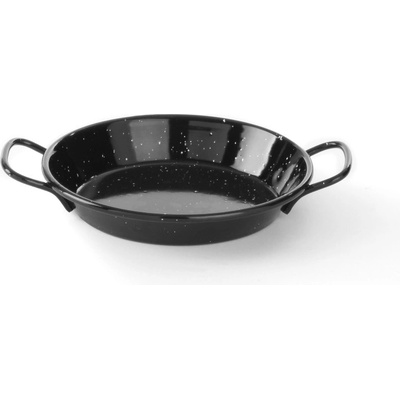 HENDI Pánev na Paellu smaltovaná 150 mm