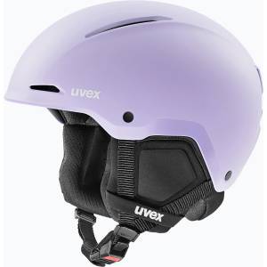 uvex Детска скиорска каска UVEX Minimo cool lavender matt