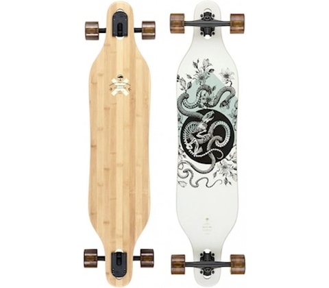 Arbor Performance Bamboo Axis 40