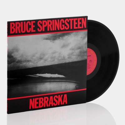 Nebraska LP - Springsteen, Bruce Vinyl