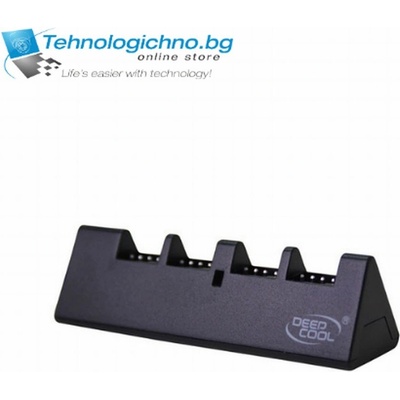 Deepcool Вентилатор DeepCool Fan hub 4 ports DP-F4PWM-HUB (DP-F4PWM-HUB)