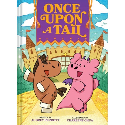 Once Upon a Tail - Audrey Perrott