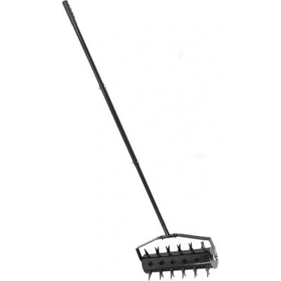 IQ Garden Vertikutační válec 33 hrotů - černý 326688