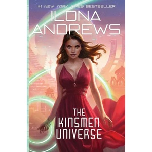 Kinsmen Universe | Ilona Andrews (ISBN: 9781641971966)