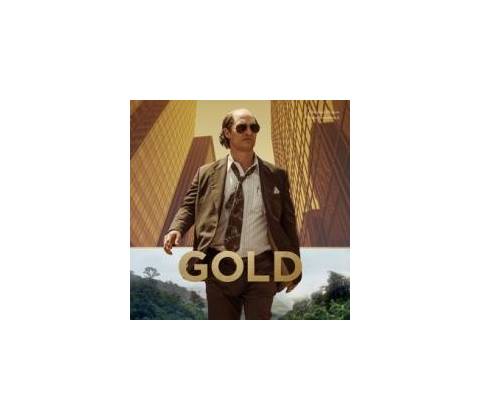 GOLD: SOUNDTRACK CD