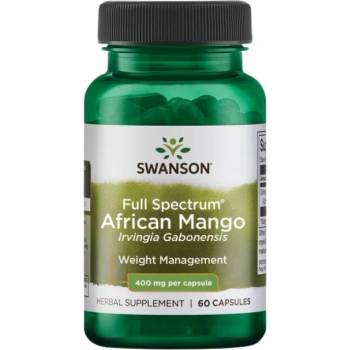 Image 1 of Swanson African Mango 400 mg [60 капсули]