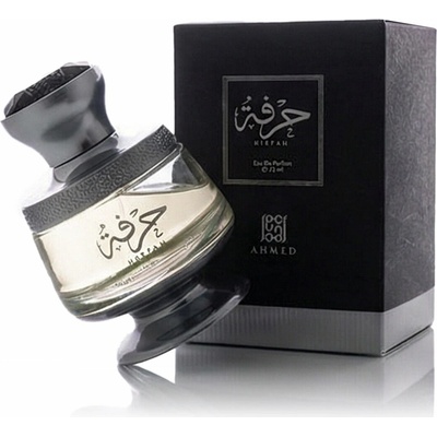 Ahmed Al Maghribi Hirfah parfémovaná voda unisex 75 ml