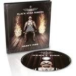 Nuclear Blast Black Star Riders: Heavy Fire (Digibook) - CD (062438)