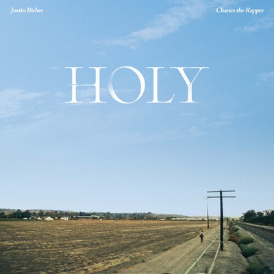 Justin Bieber - Justin Bieber, Chance The Rapper - Holy CD